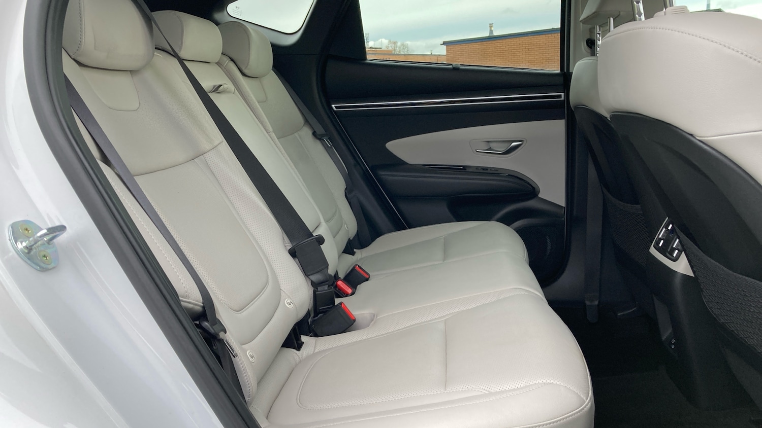 Used Hyundai TUCSON 2021 for sale - 77340256: Photo 16