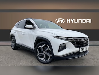 Used Hyundai TUCSON 2021 for sale - 77340256: Photo