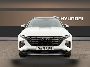 Used Hyundai TUCSON 2021 for sale - 77340256: Photo