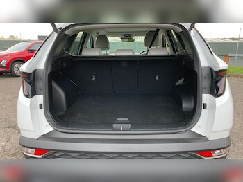 Used Hyundai TUCSON 2021 for sale - 77340256: Photo