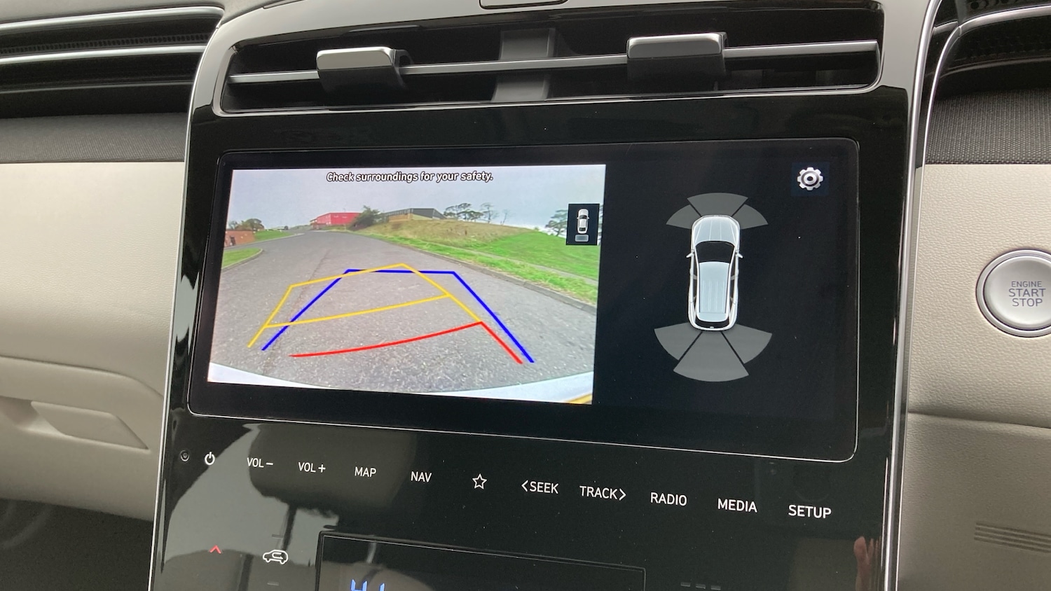 Used Hyundai TUCSON 2021 for sale - 77340256: Photo 50