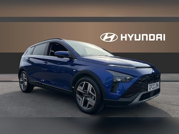 Used Hyundai BAYON 2022 for sale - 78077528: Photo