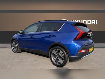 Used Hyundai BAYON 2022 for sale - 78077528: Photo