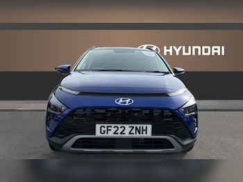 Used Hyundai BAYON 2022 for sale - 78077528: Photo