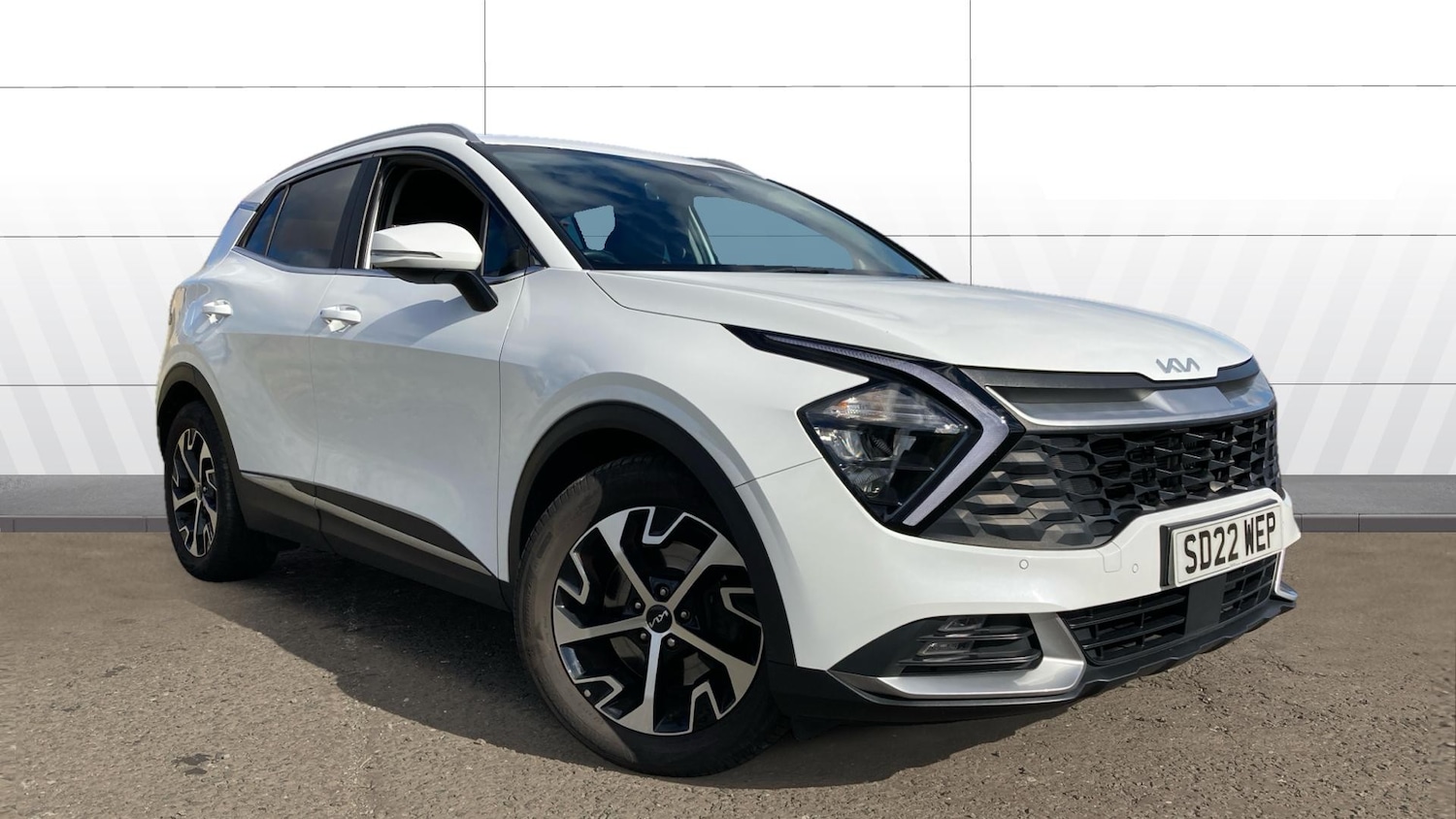 Used Kia Sportage 2022 for sale - 76231569: Photo 1