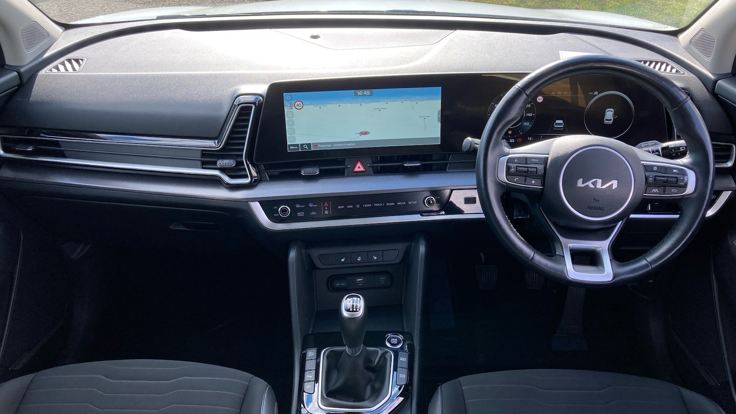 Used Kia Sportage 2022 for sale - 76231569: Photo 10