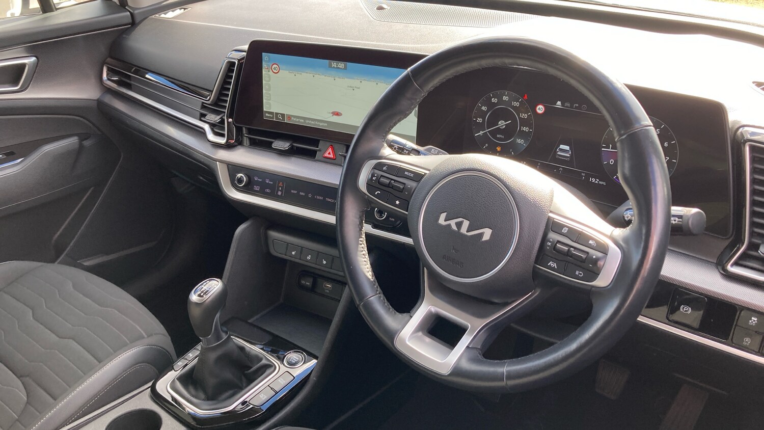 Used Kia Sportage 2022 for sale - 76231569: Photo 11