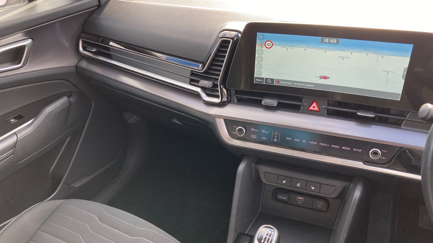 Used Kia Sportage 2022 for sale - 76231569: Photo 14