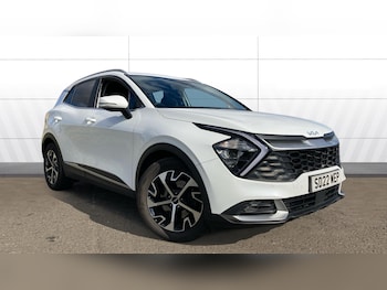 2022 (22) - 1.6T GDi ISG 3 5dr Petrol Estate