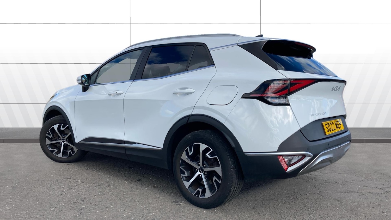 Used Kia Sportage 2022 for sale - 76231569: Photo 2