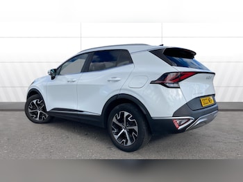 Used Kia Sportage 2022 for sale - 76231569: Photo