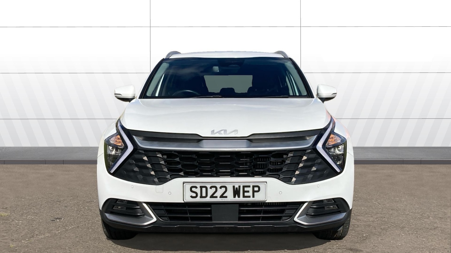 Used Kia Sportage 2022 for sale - 76231569: Photo 3