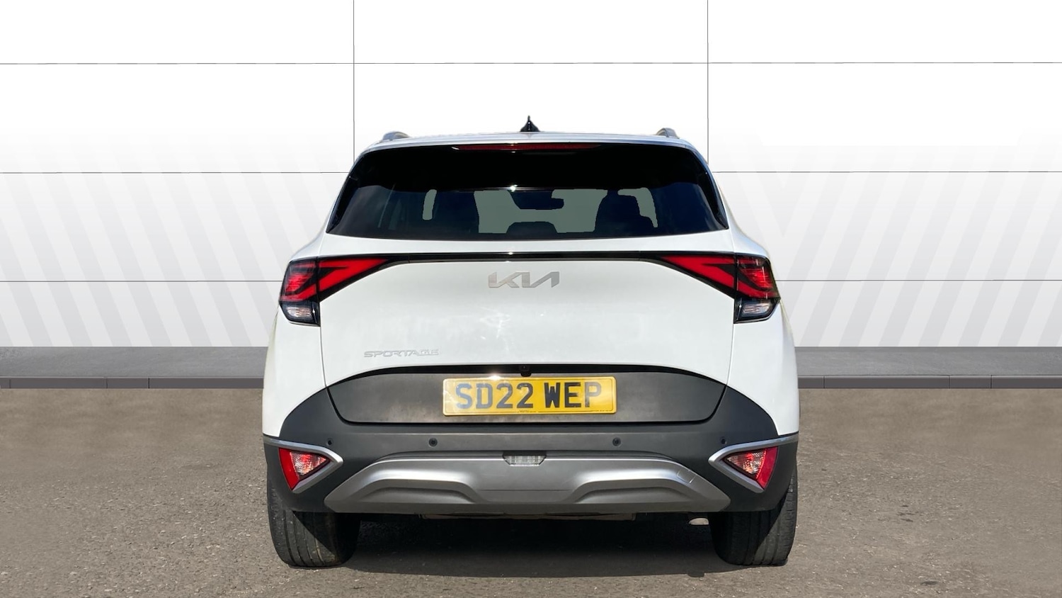 Used Kia Sportage 2022 for sale - 76231569: Photo 6