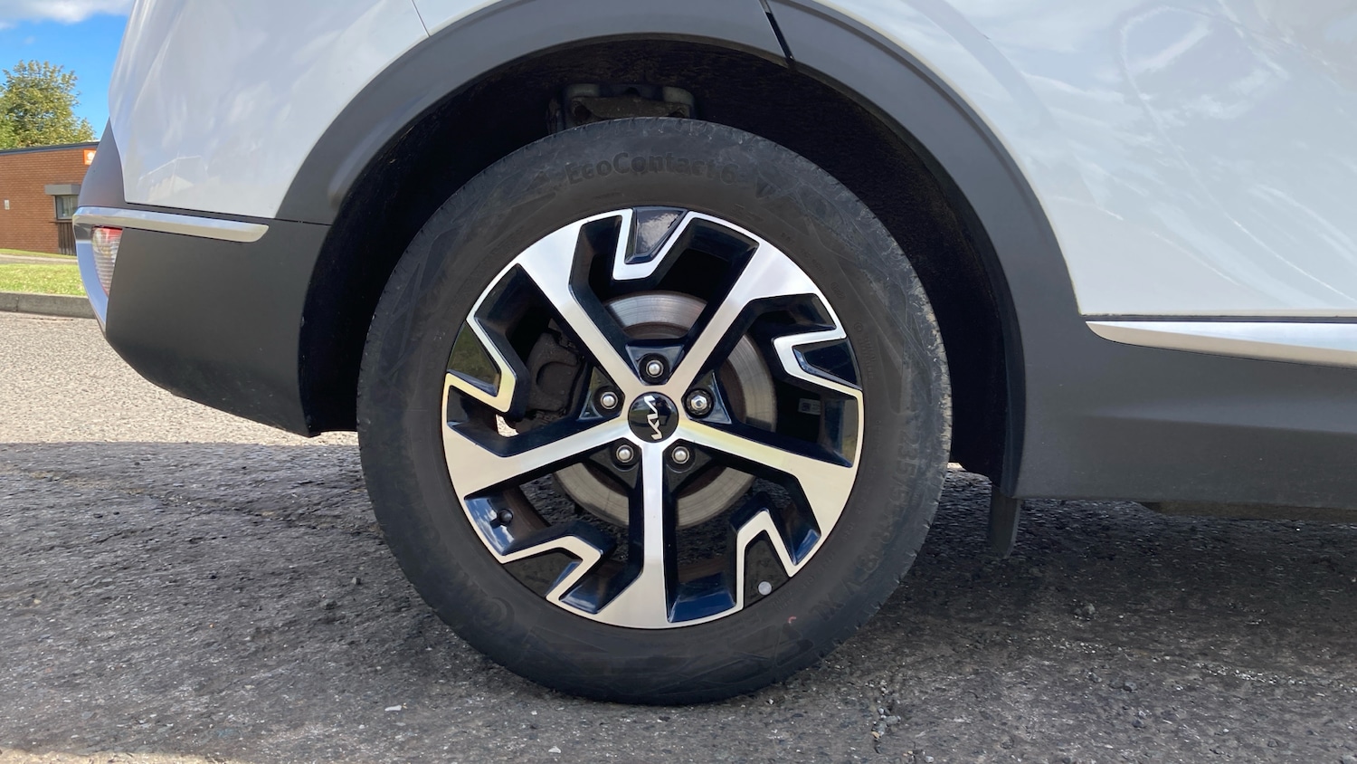 Used Kia Sportage 2022 for sale - 76231569: Photo 7