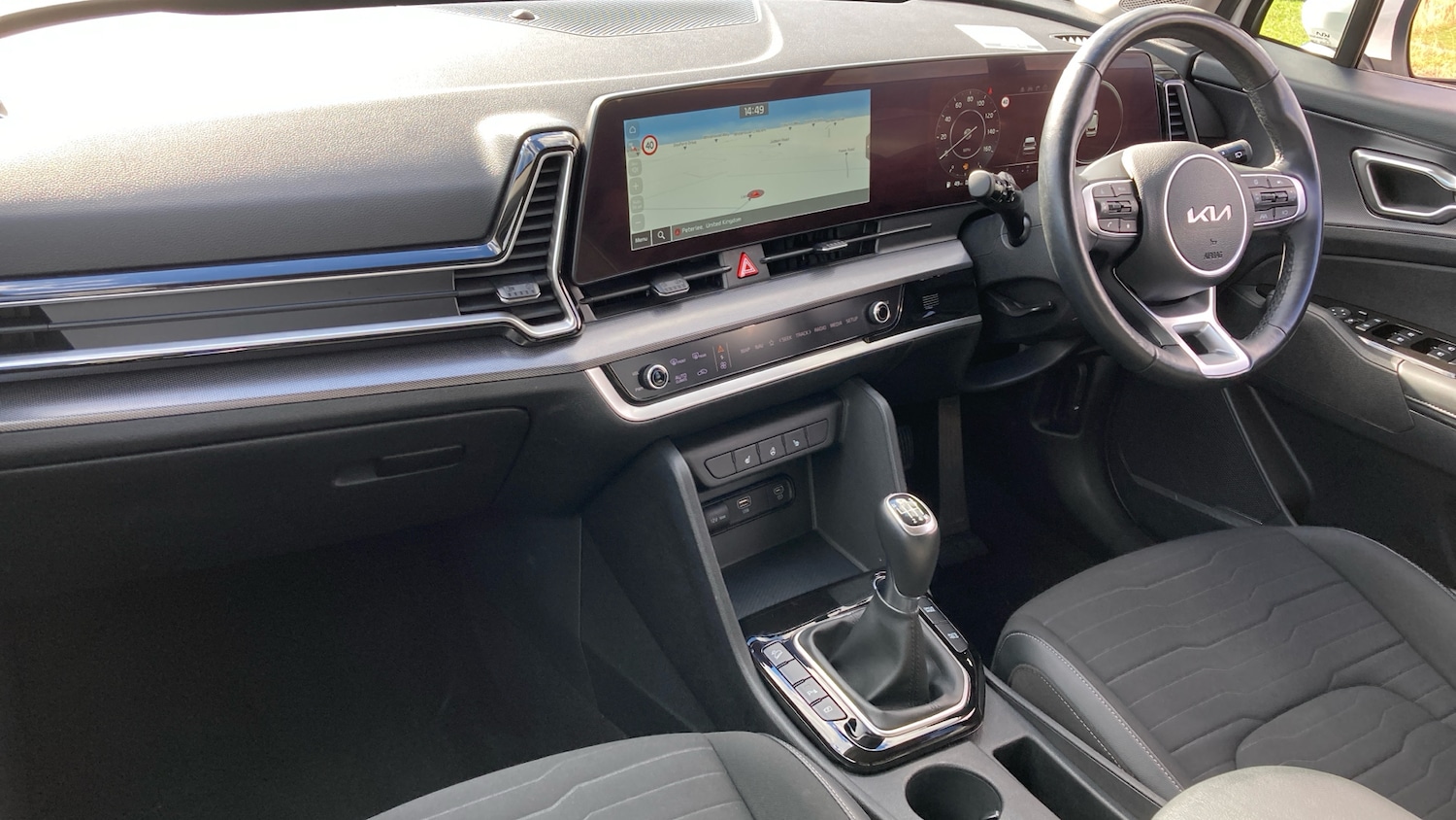 Used Kia Sportage 2022 for sale - 76231569: Photo 9