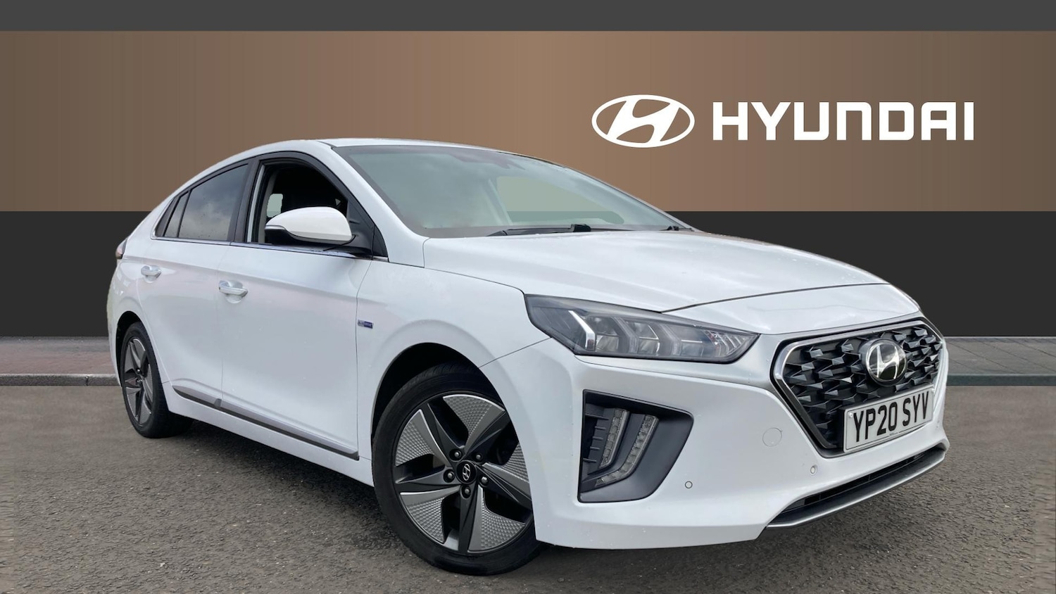 Used Hyundai IONIQ 2020 for sale - 76078018: Photo 1