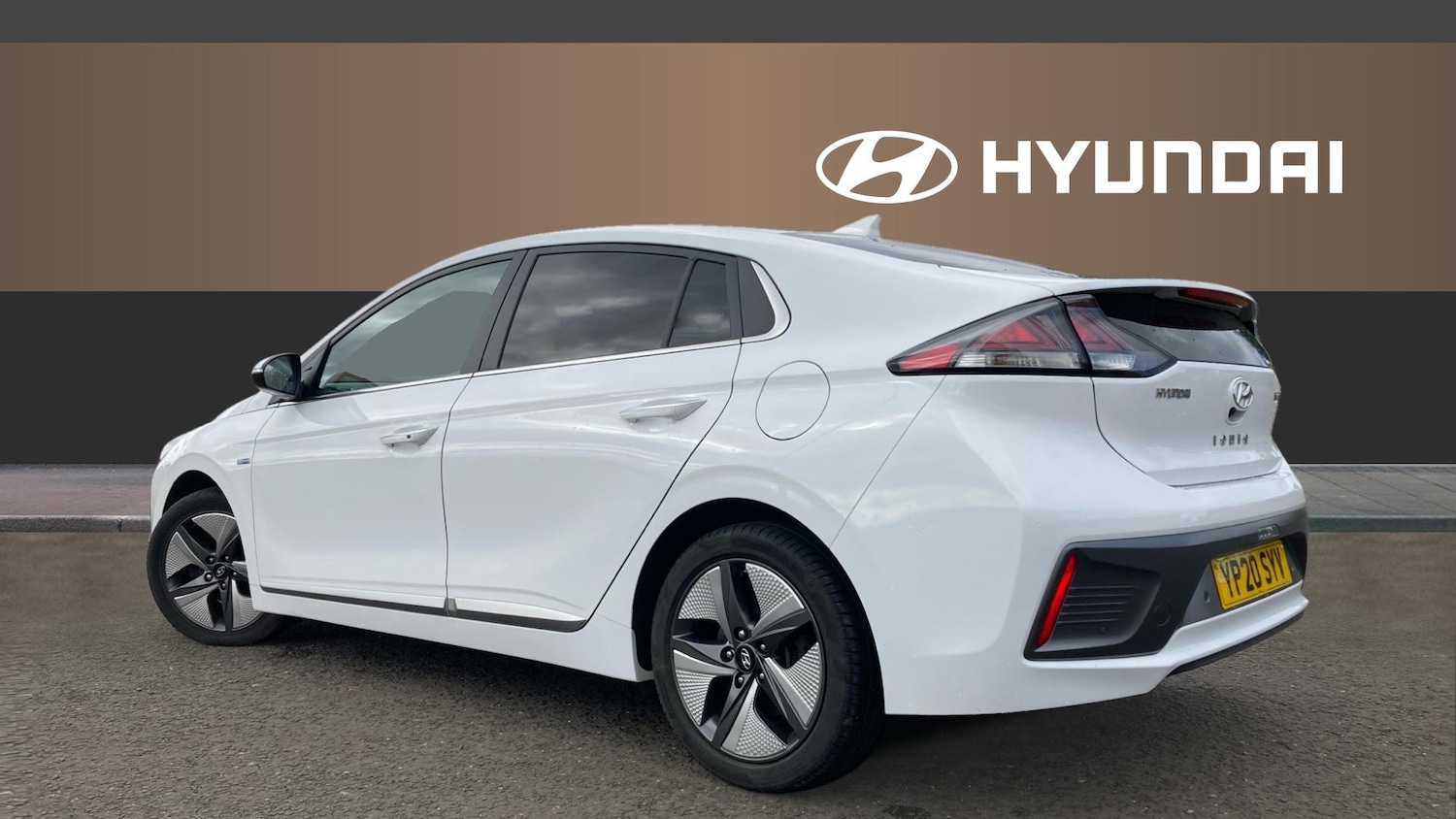 Used Hyundai IONIQ 2020 for sale - 76078018: Photo 2