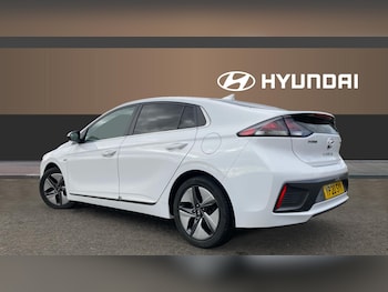 Used Hyundai IONIQ 2020 for sale - 76078018: Photo 2