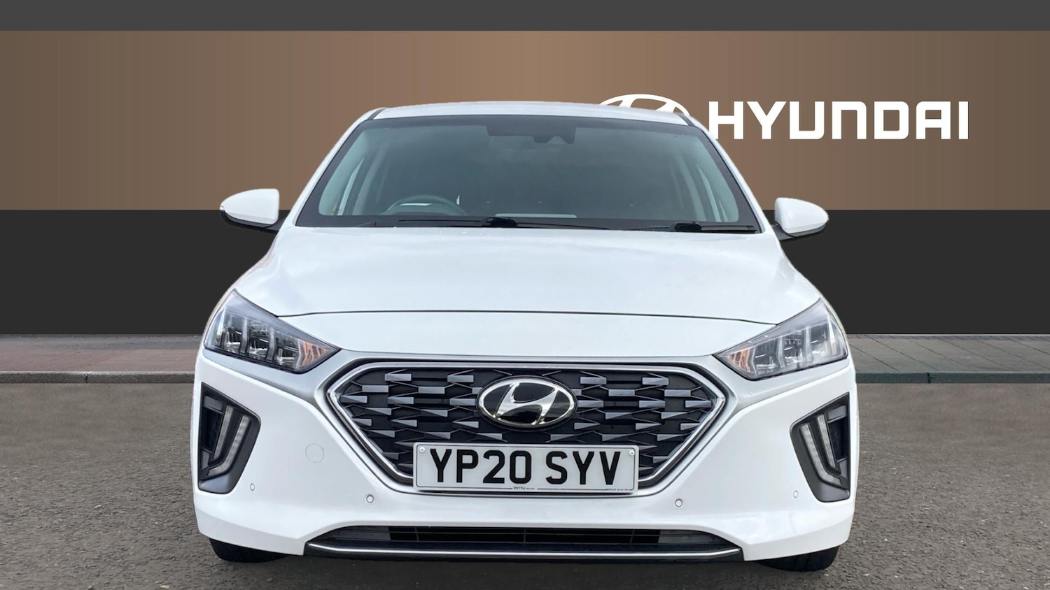 Used Hyundai IONIQ 2020 for sale - 76078018: Photo 3