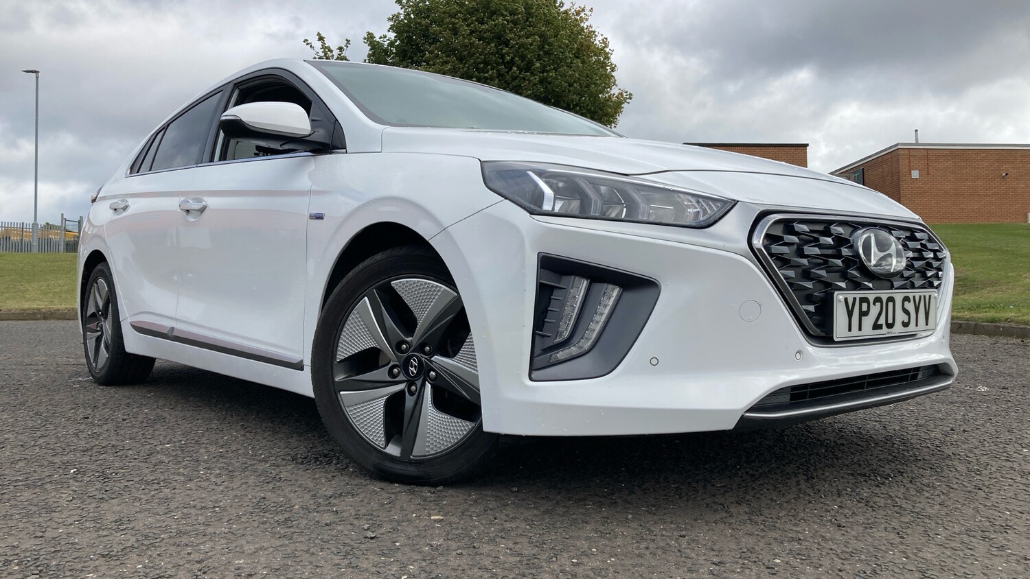 Used Hyundai IONIQ 2020 for sale - 76078018: Photo 8