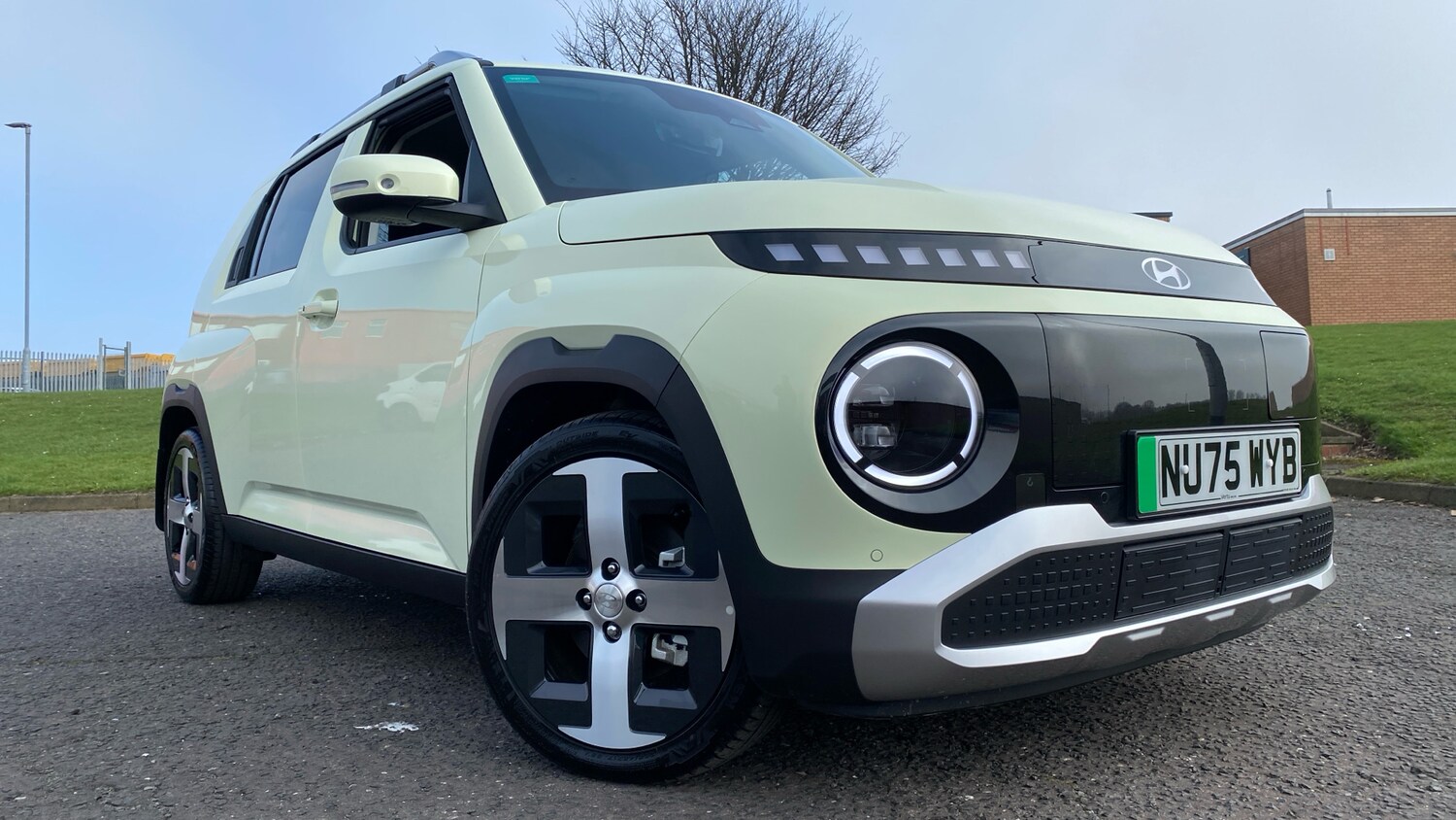 Used Hyundai Other 2025 for sale - 78012525: Photo 8