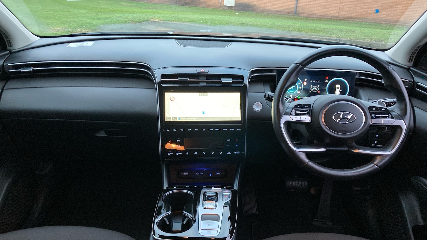 Used Hyundai TUCSON 2024 for sale - 76493689: Photo 10