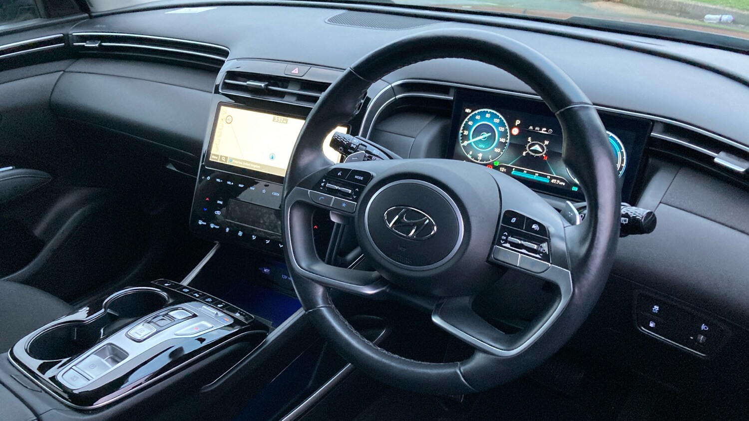 Used Hyundai TUCSON 2024 for sale - 76493689: Photo 11