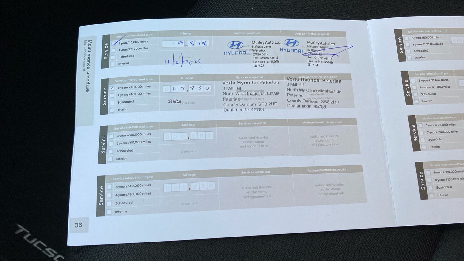 Used Hyundai TUCSON 2024 for sale - 76493689: Photo 18
