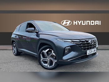 Used Hyundai TUCSON 2024 for sale - 76493689: Photo