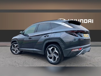 Used Hyundai TUCSON 2024 for sale - 76493689: Photo