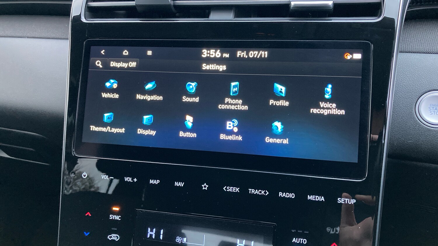 Used Hyundai TUCSON 2024 for sale - 76493689: Photo 33