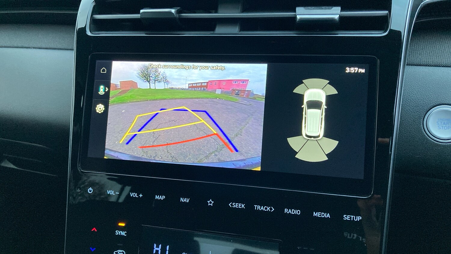 Used Hyundai TUCSON 2024 for sale - 76493689: Photo 36