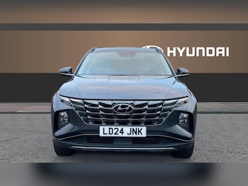 Used Hyundai TUCSON 2024 for sale - 76493689: Photo