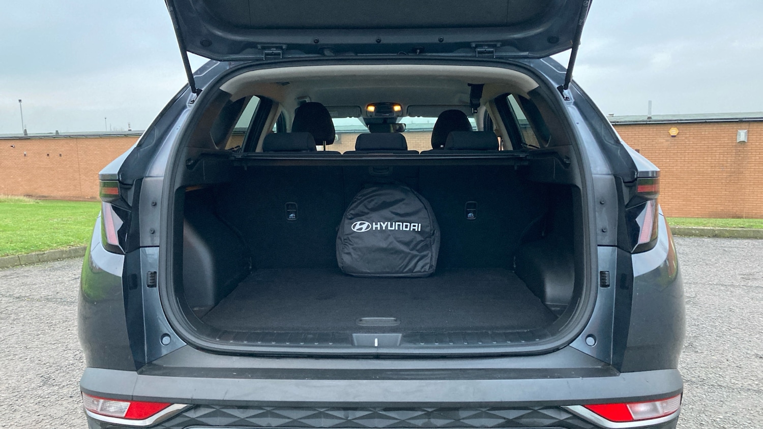 Used Hyundai TUCSON 2024 for sale - 76493689: Photo 4