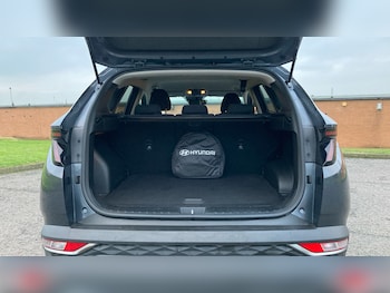 Used Hyundai TUCSON 2024 for sale - 76493689: Photo