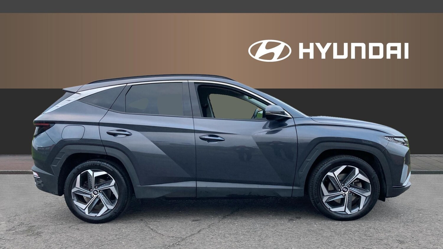 Used Hyundai TUCSON 2024 for sale - 76493689: Photo 5