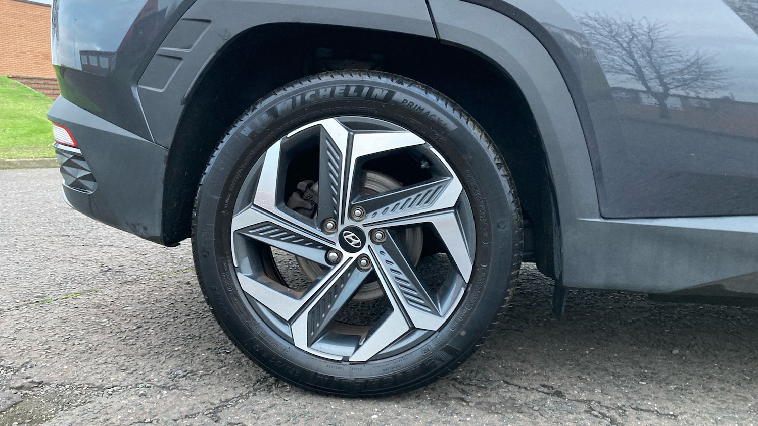 Used Hyundai TUCSON 2024 for sale - 76493689: Photo 7