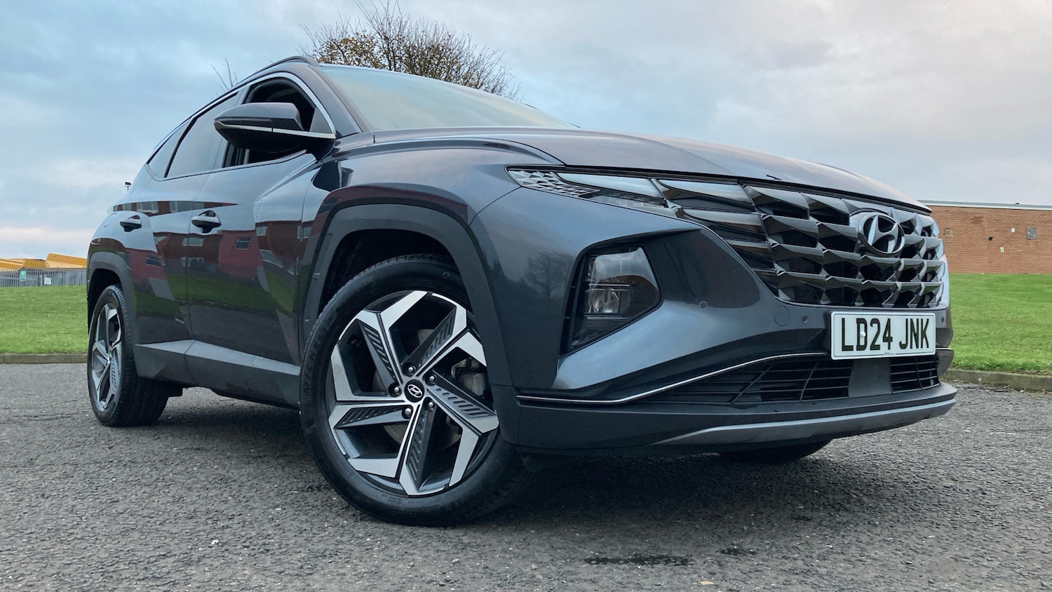 Used Hyundai TUCSON 2024 for sale - 76493689: Photo 8