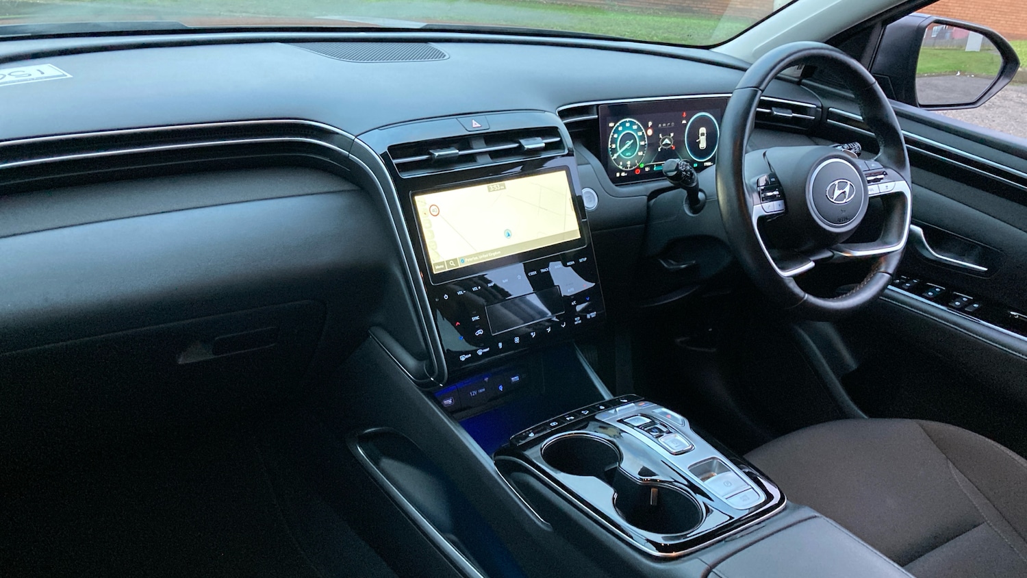 Used Hyundai TUCSON 2024 for sale - 76493689: Photo 9