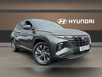Used Hyundai TUCSON 2022 for sale - 79407950: Photo