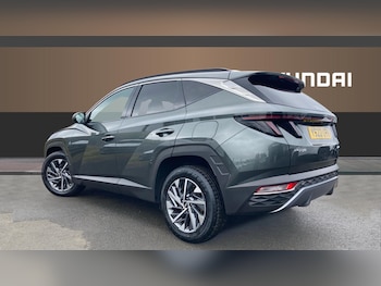 Used Hyundai TUCSON 2022 for sale - 79407950: Photo
