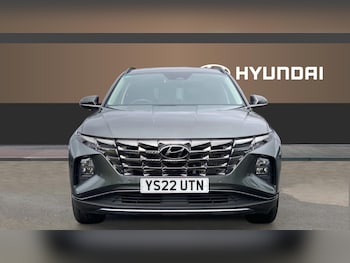 Used Hyundai TUCSON 2022 for sale - 79407950: Photo