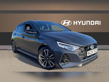 Hyundai i20 feature image