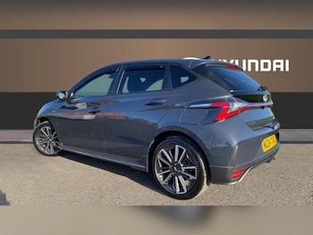 Used Hyundai i20 2024 for sale - 77716061: Photo