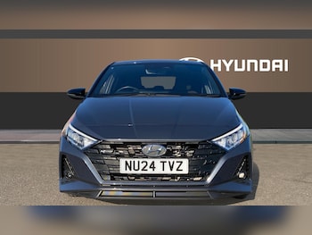 Used Hyundai i20 2024 for sale - 77716061: Photo