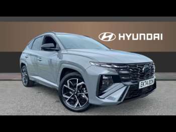 2024 (74) - 1.6T Hybrid N Line S 5dr Auto Hybrid Estate