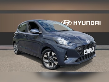 Used Hyundai i10 2023 for sale - 78617630: Photo