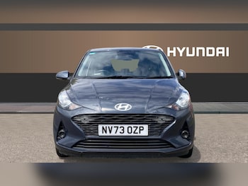 Used Hyundai i10 2023 for sale - 78617630: Photo