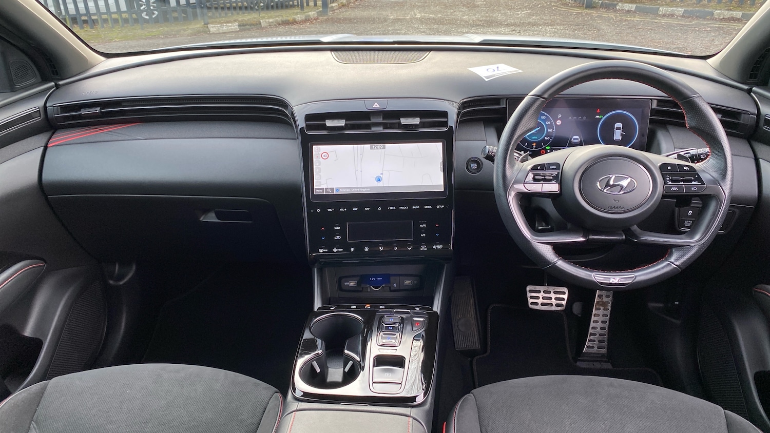 Used Hyundai TUCSON 2022 for sale - 76709992: Photo 10