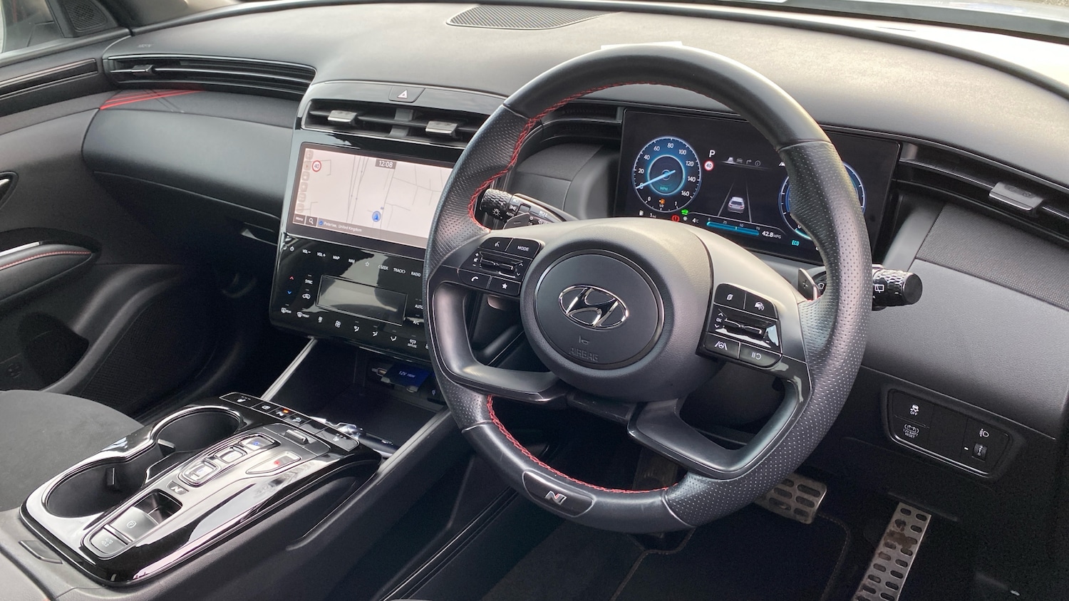 Used Hyundai TUCSON 2022 for sale - 76709992: Photo 11